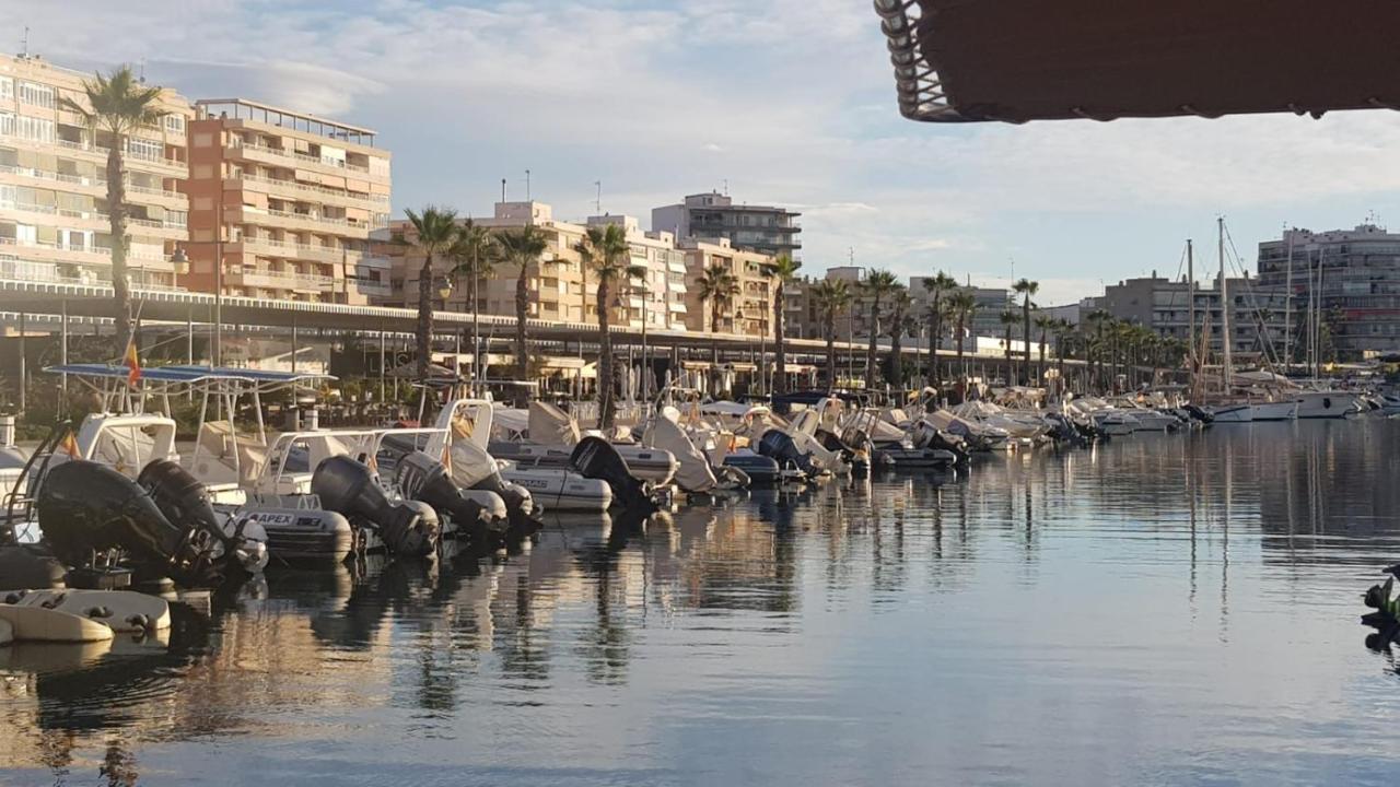 Apartamento Pepi Puerto (Adults Only) Santa Pola Exterior photo