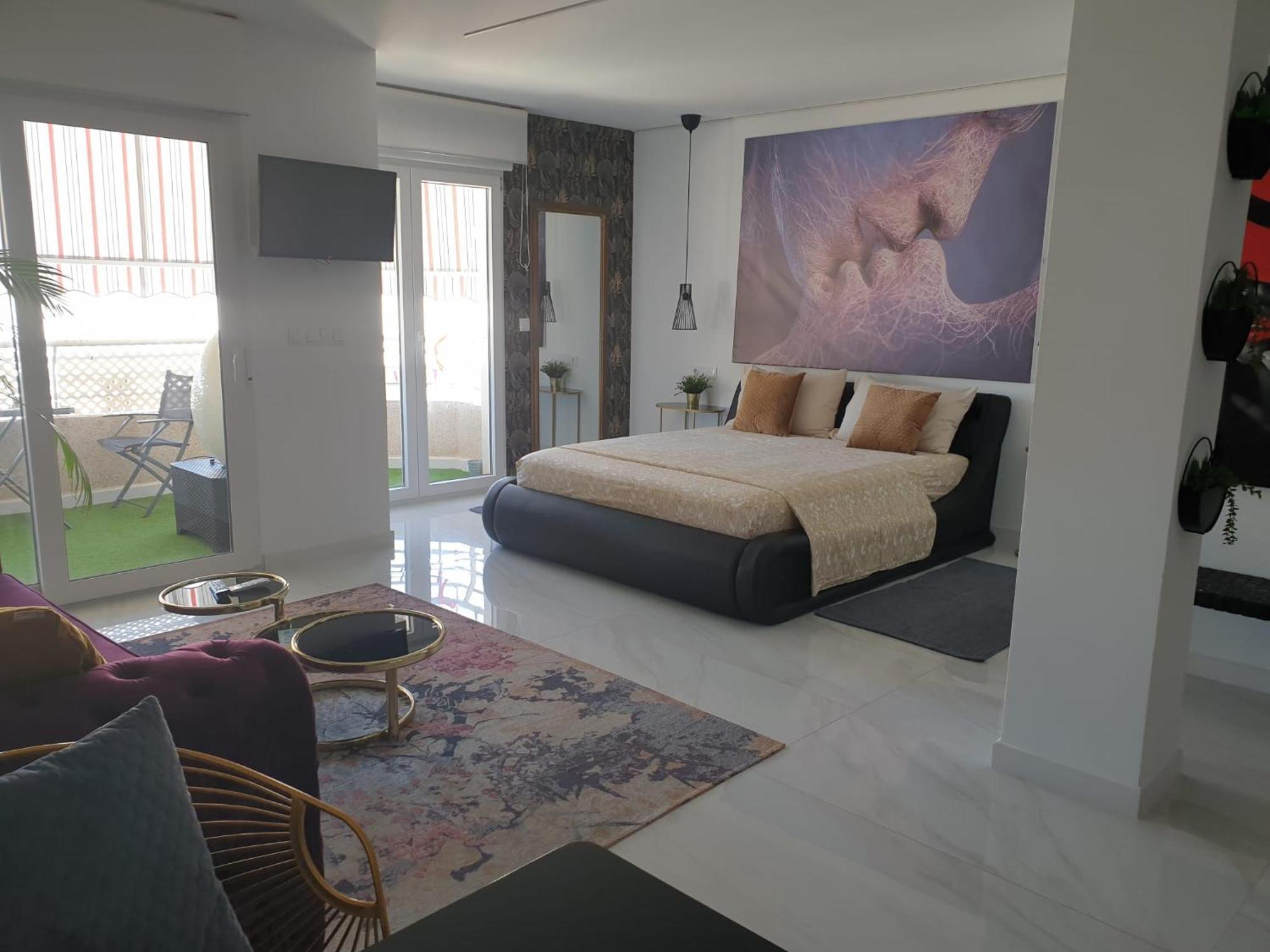 Apartamento Pepi Puerto (Adults Only) Santa Pola Exterior photo