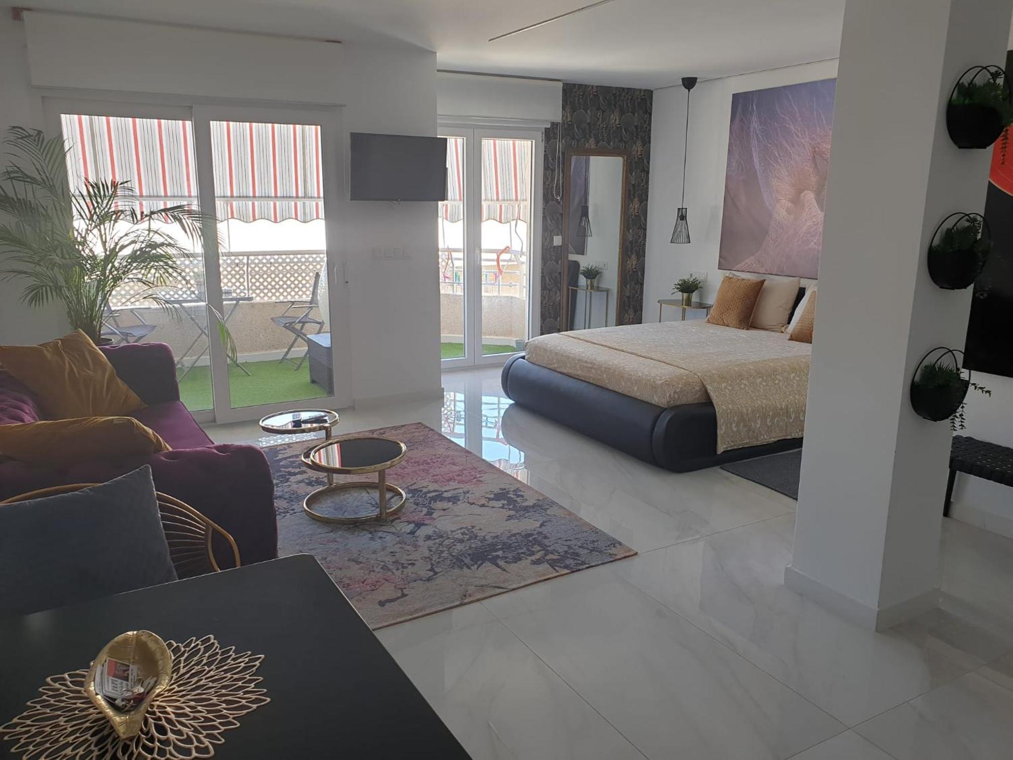 Apartamento Pepi Puerto (Adults Only) Santa Pola Exterior photo