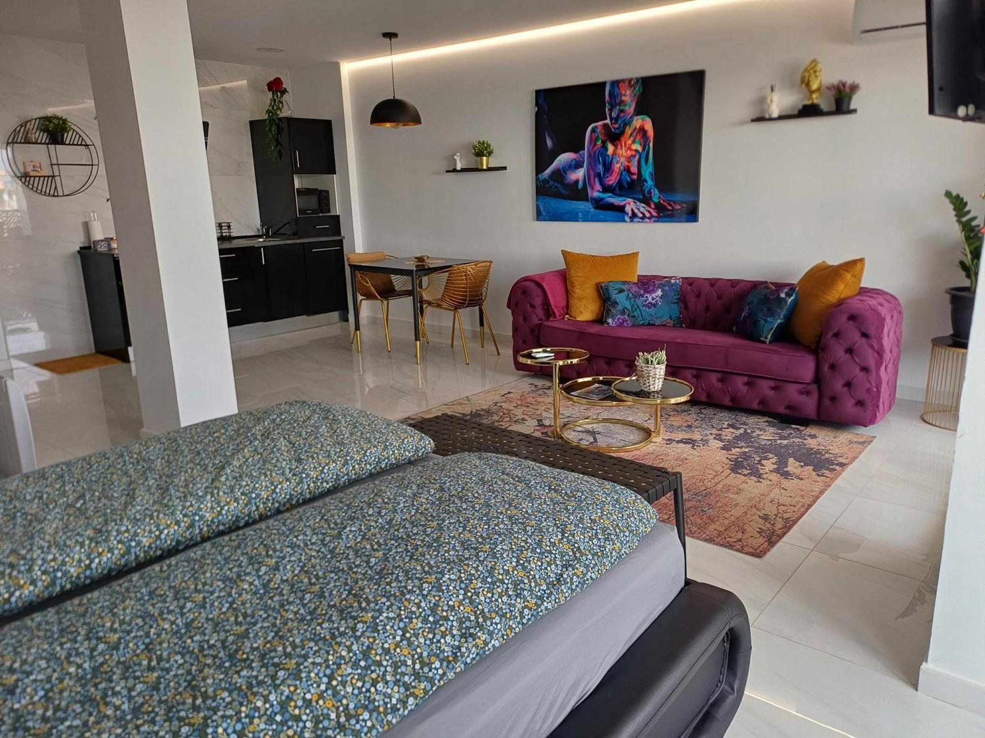 Apartamento Pepi Puerto (Adults Only) Santa Pola Exterior photo